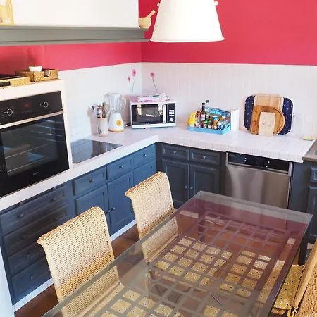 Hotell Charmante 4 Etoiles Avec Piscine Cavalaire-sur-Mer