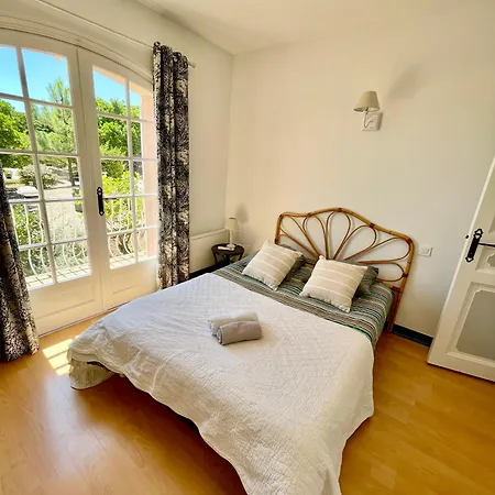Charmante 4 Etoiles Avec Piscine * Cavalaire-sur-Mer